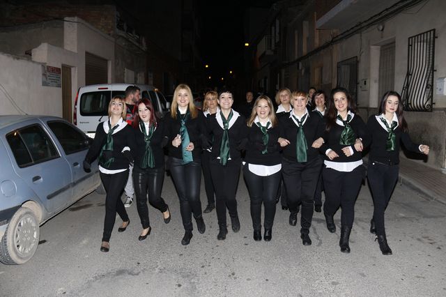 Salutacion a la Virgen de los Dolores 2015 - 149